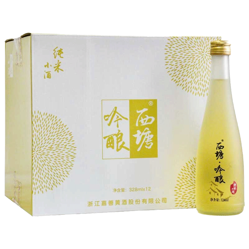 西塘 传统制酒工艺养生酒