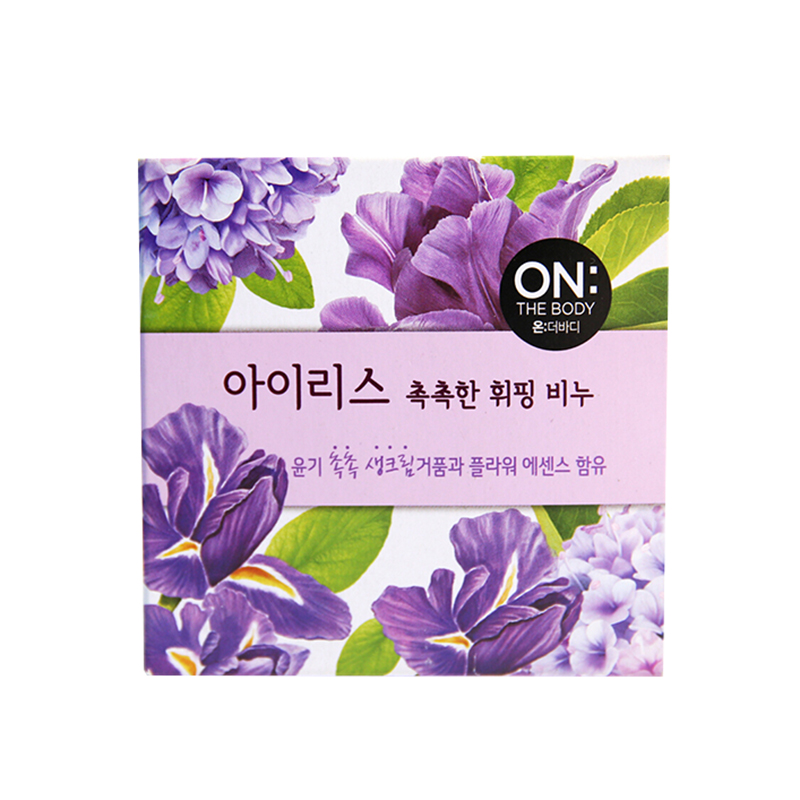 安宝笛 深层清洁润肤香皂