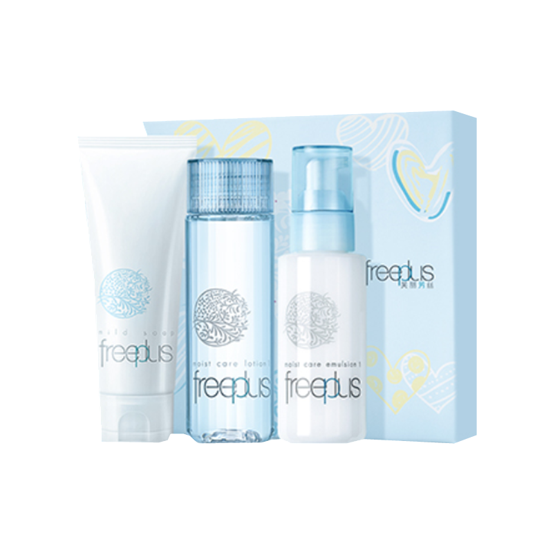 芙丽芳丝 不粘腻护肤套装