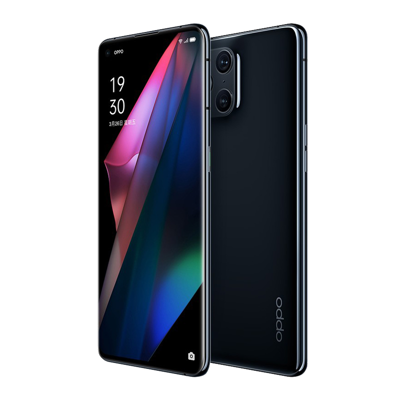 OPPO 护眼曲面屏手机