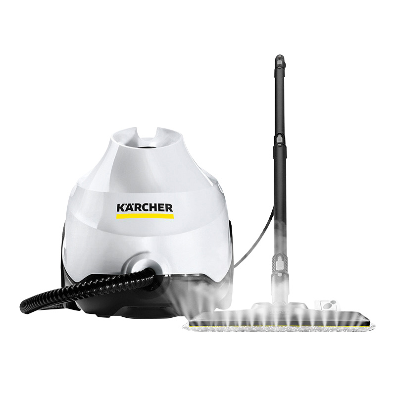 卡赫 持续加水蒸汽拖把