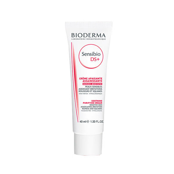 贝德玛 舒妍舒缓修复霜