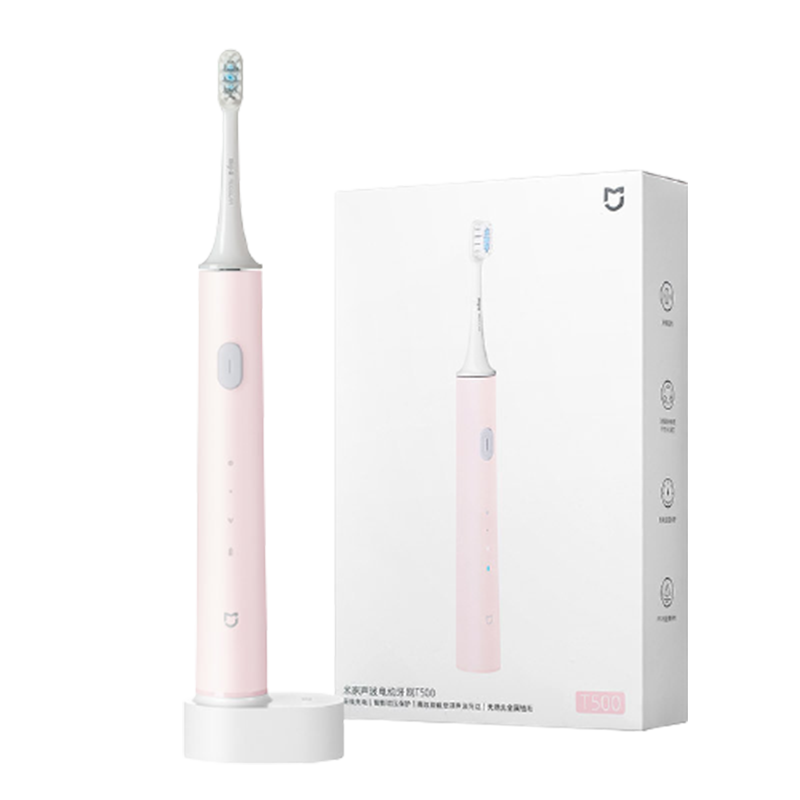 米家 稳定摆幅 电动牙刷