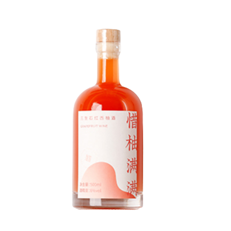 三生石 以色列进口西柚 果酒