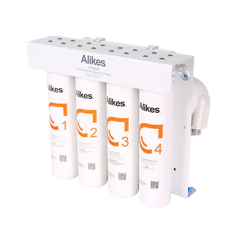 爱尼克斯 精细过滤净水器
