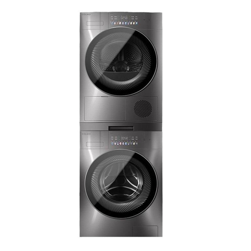 COLMO全自动滚筒洗烘套装