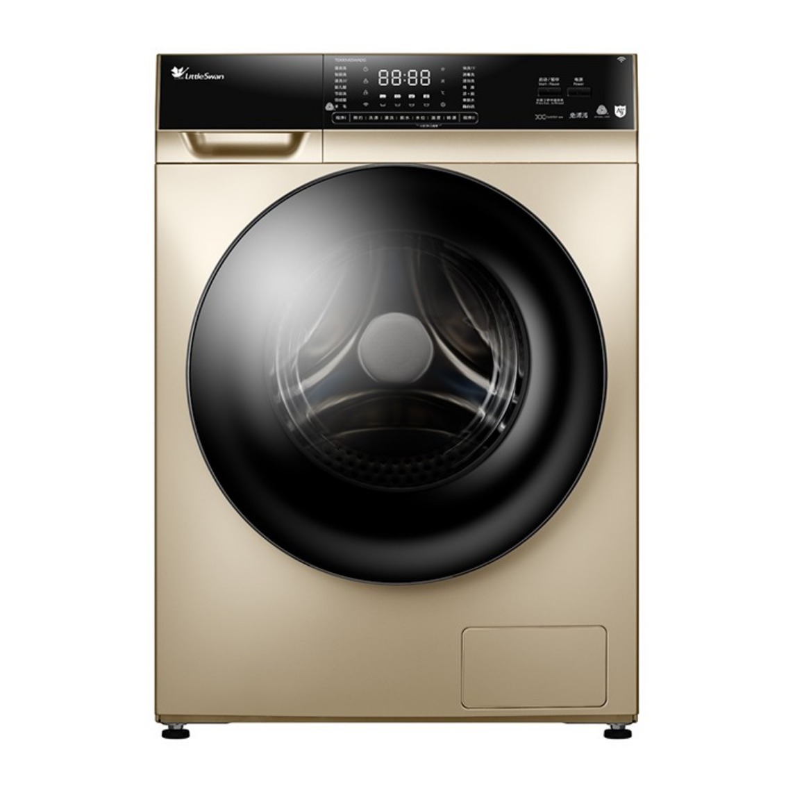小天鹅全自动洗衣机