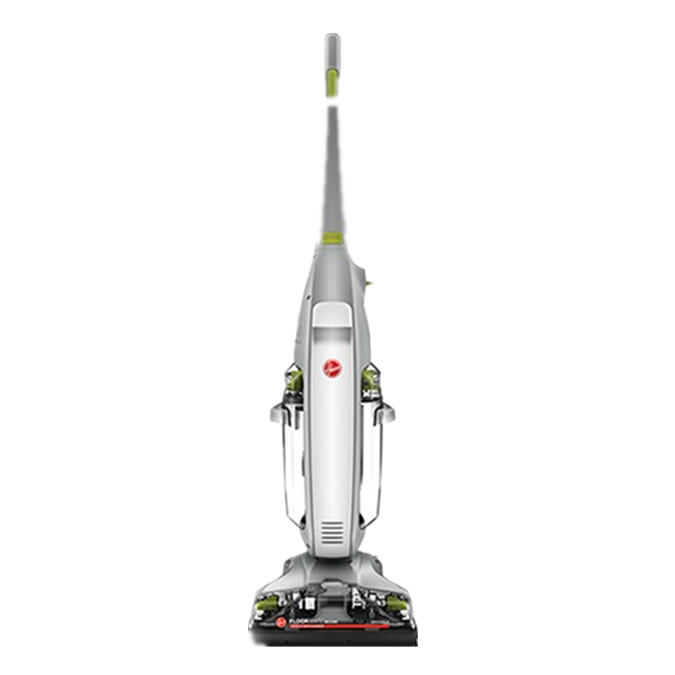 胡佛 干湿两用电动拖把