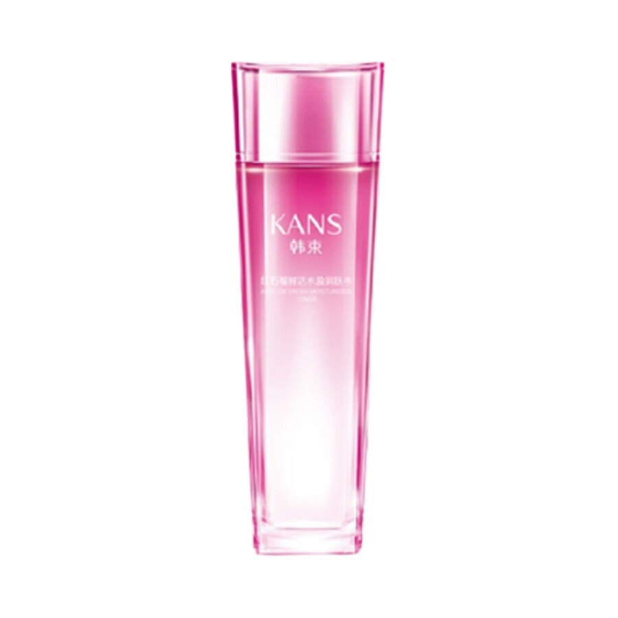 韩束 红石榴鲜活水盈润肤水