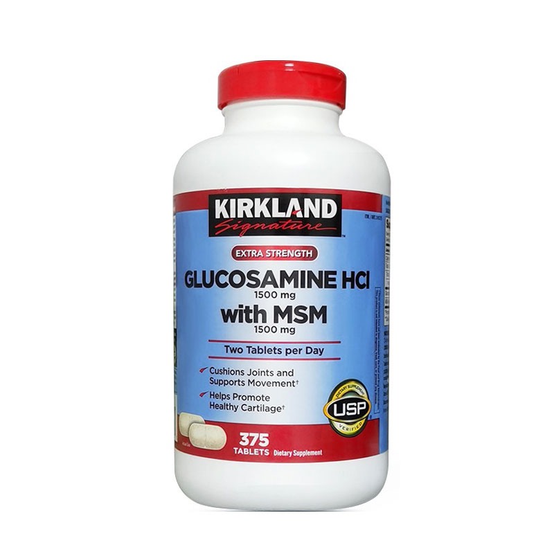 柯克兰 高含量 氨糖