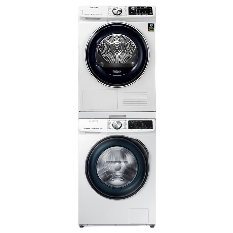 三星 双效除菌洗烘套装