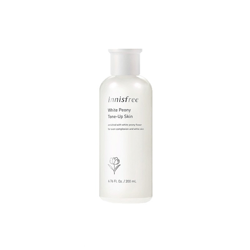 悦诗风吟 白牡丹萃取 爽肤水