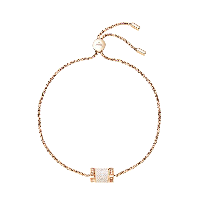 阿玛尼精致礼盒包装手链