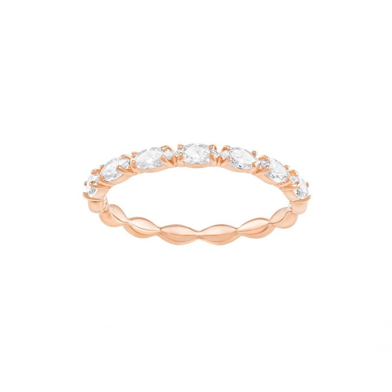 施华洛世奇经典闪亮戒指