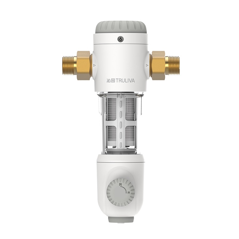 沁园 大流量前置过滤器