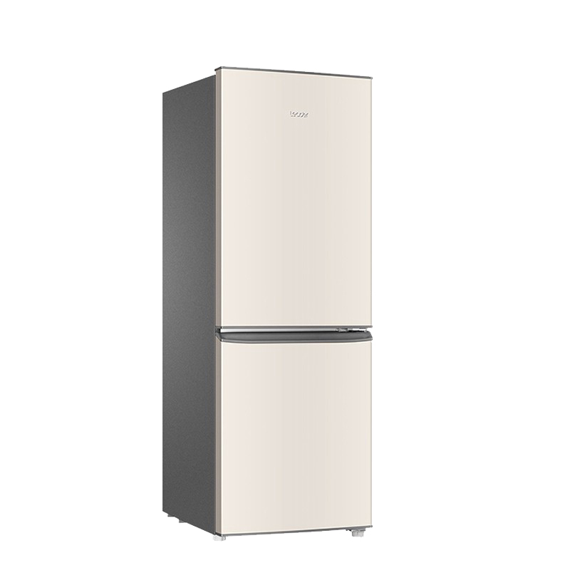 统帅 小型直冷双门家用冰箱
