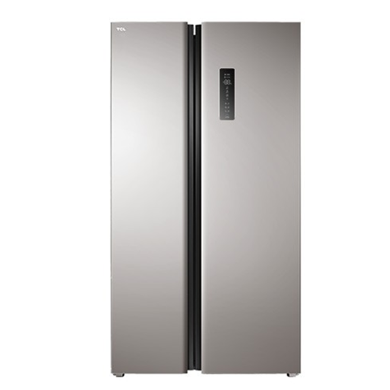 TCL 直出风独立分区冰箱