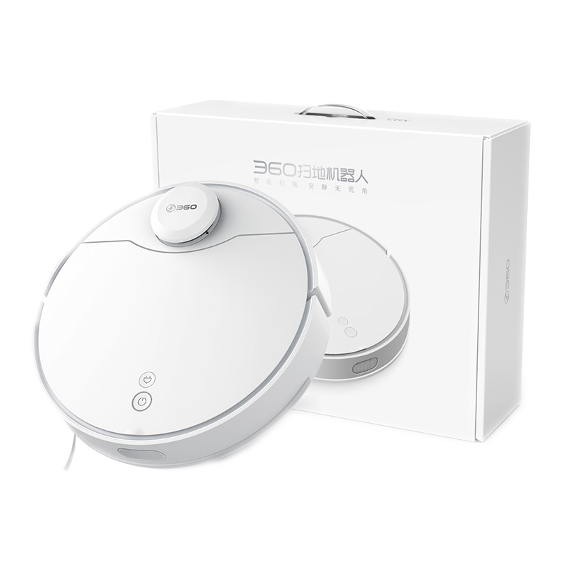 360 扫拖一体扫地机器人