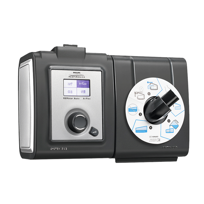 飞利浦 智能血压计呼吸机套装