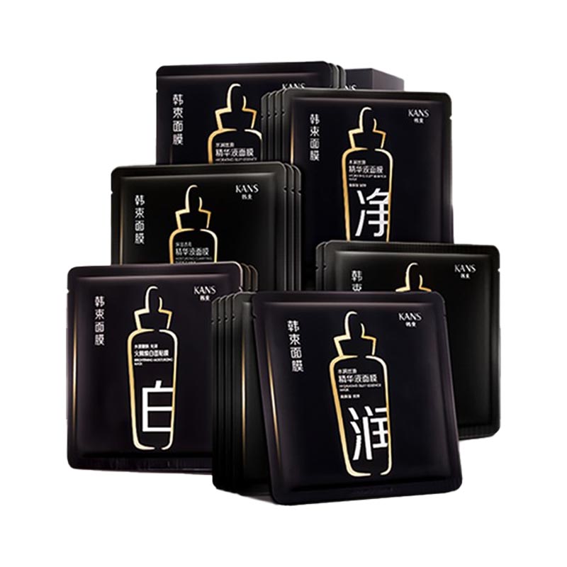 韩束 舒润奢养面膜