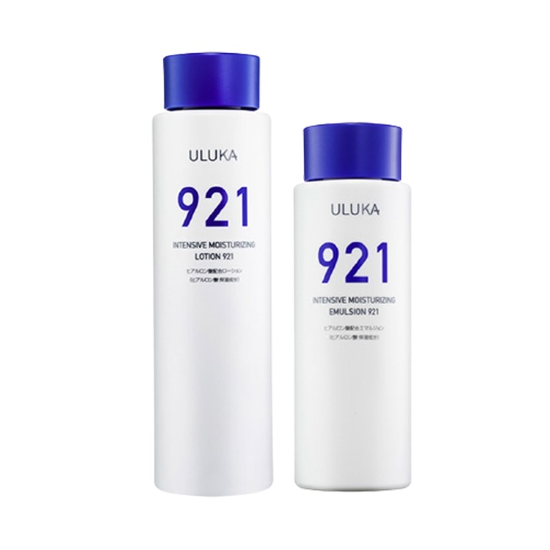 ULUKA 补水保湿 套装