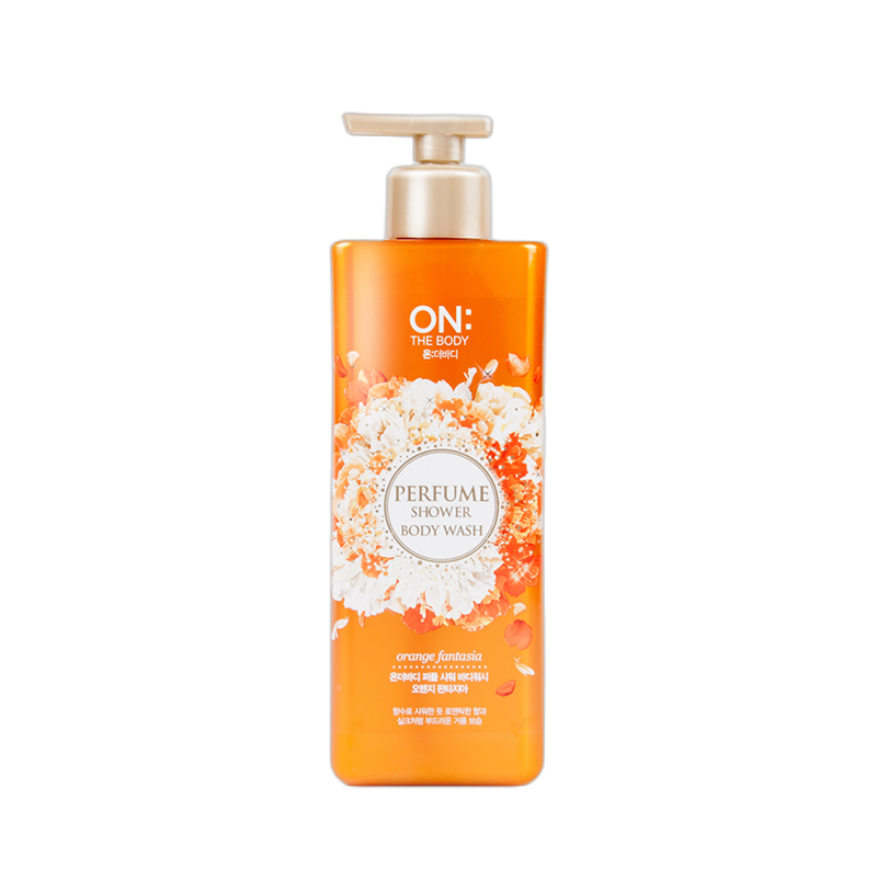 安宝笛 滋润肌肤沐浴露