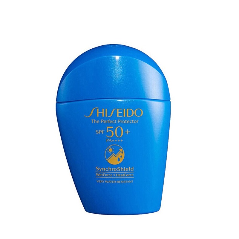 资生堂 蓝胖子 防晒