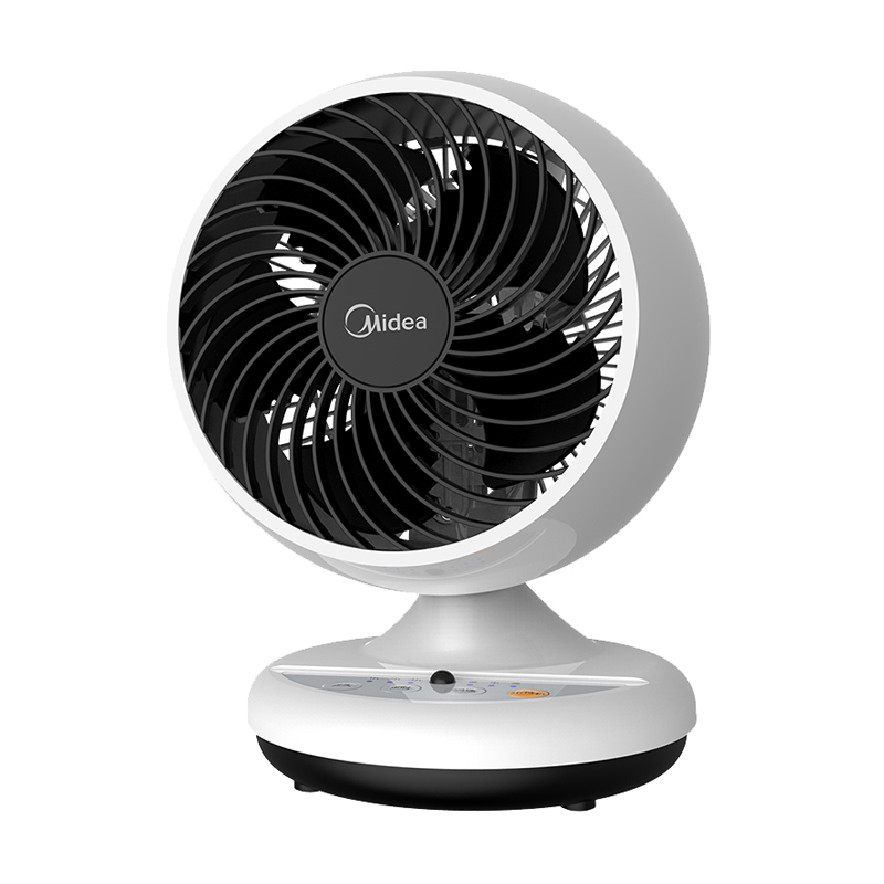 美的 家用通风空气循环电风扇