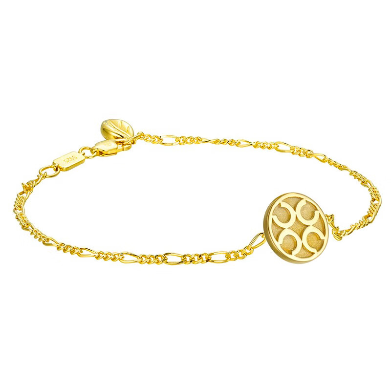 OrangeCube 圆片手链