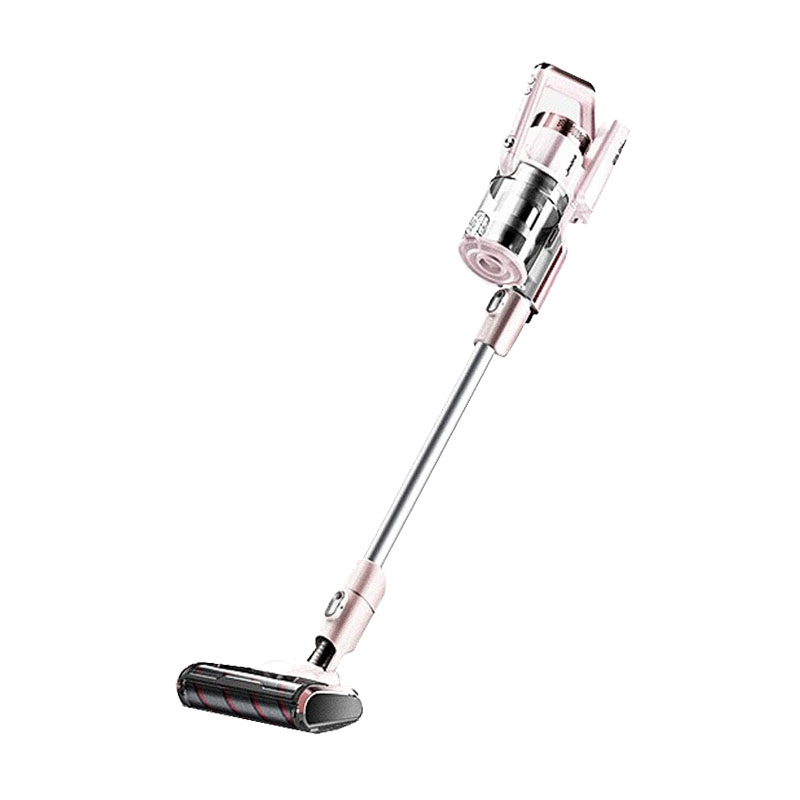 美的 易靠放设计吸尘器