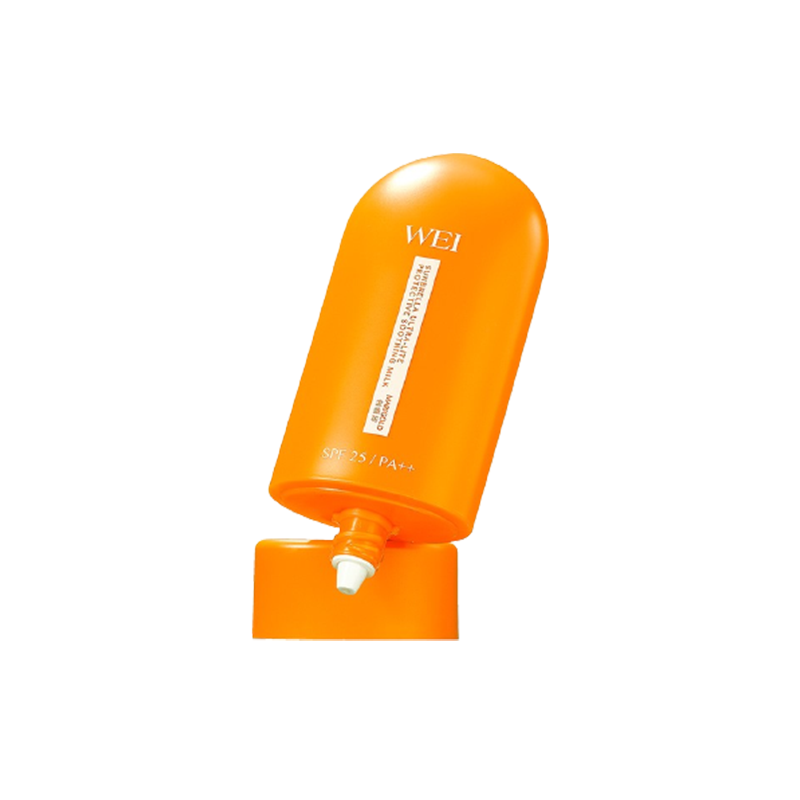 蔚蓝之美 轻盈舒缓防护乳