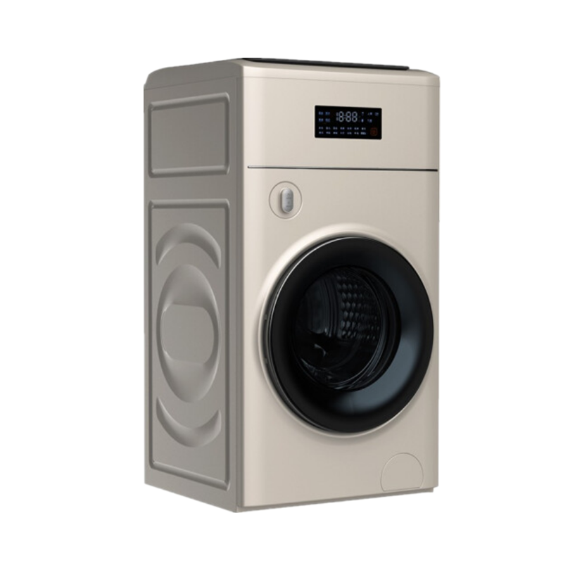 TCL 洗烘一体滚筒洗衣机