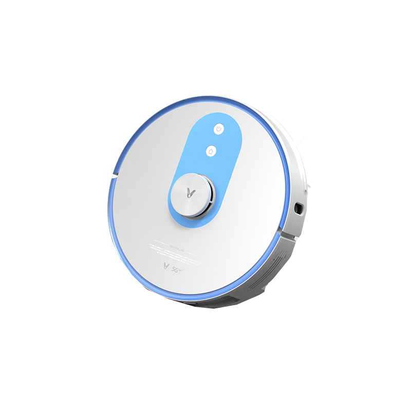 云米 大吸力扫地机器人