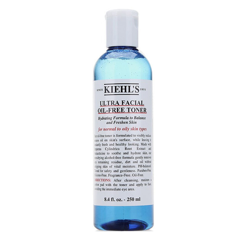 科颜氏 清爽舒润 爽肤水