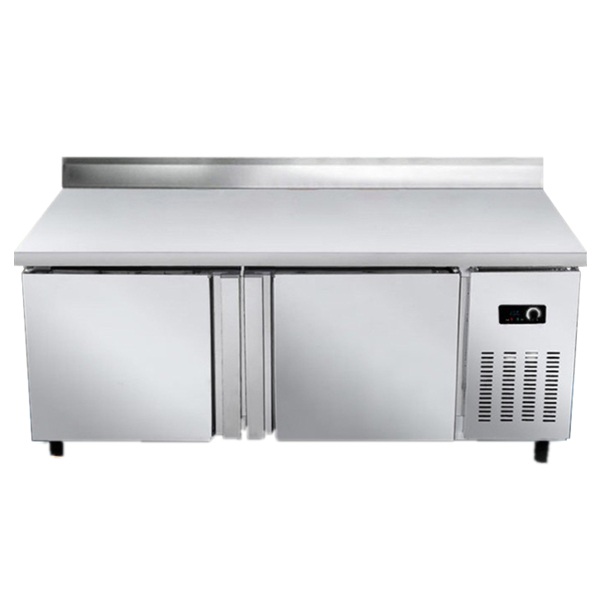 希冷 商用双温保鲜工作台