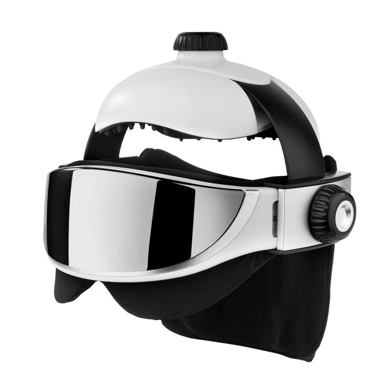 迪斯 温感热敷头部按摩器