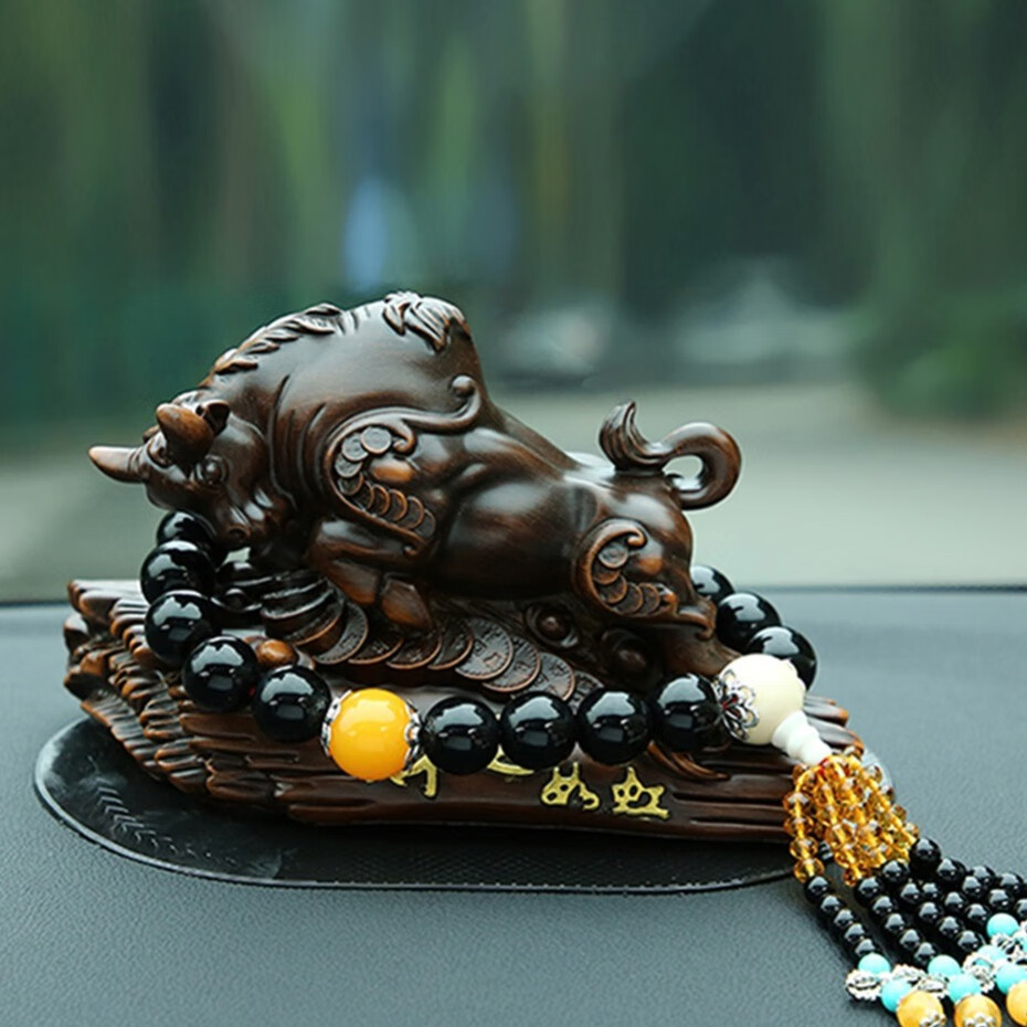 宏途好运 树脂材料摆件