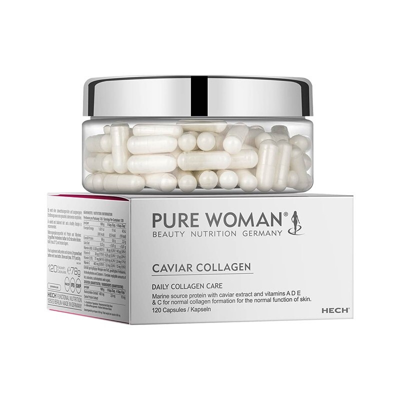 赫熙 鱼子酱 胶原蛋白肽