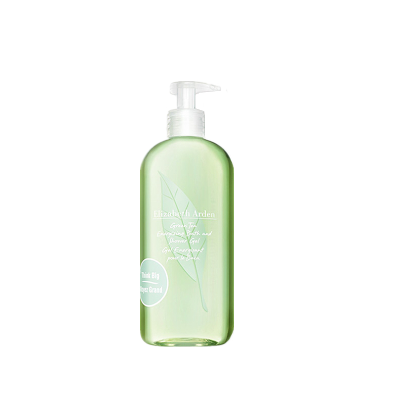 伊丽莎白雅顿 清爽绿茶 沐浴露