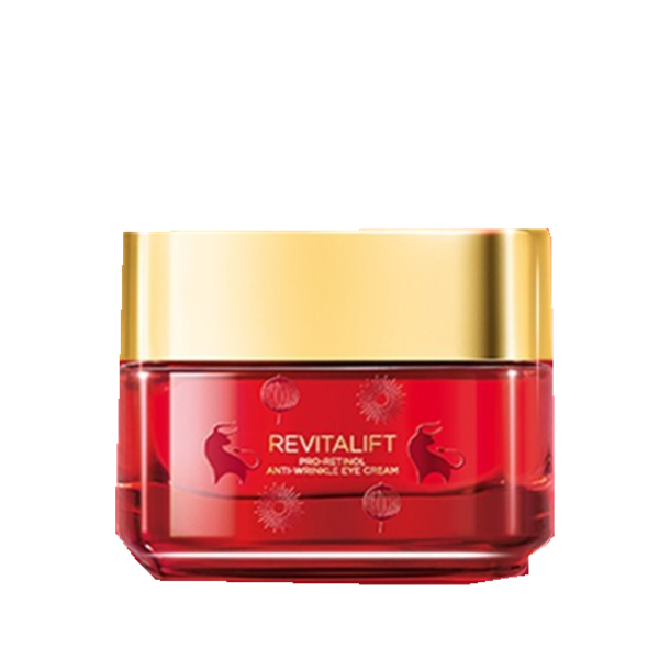 欧莱雅 复颜补水眼霜