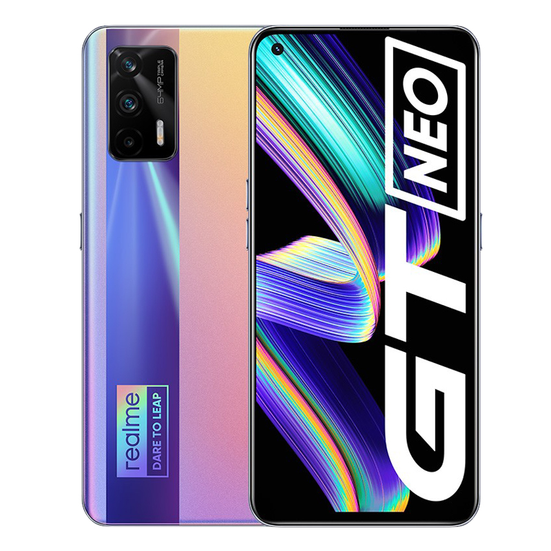 真我 高刷电竞屏手机