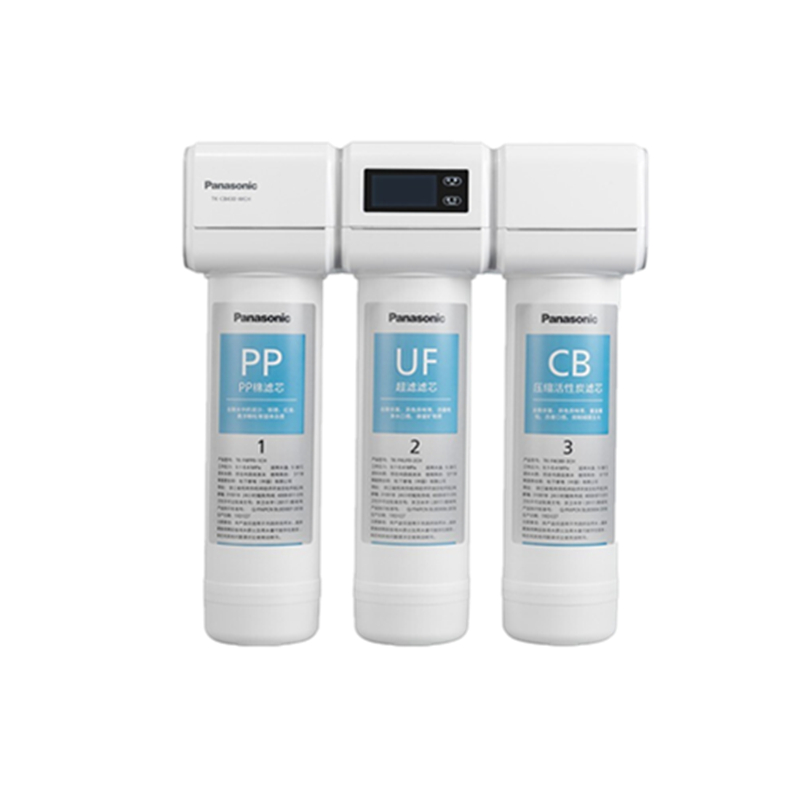 松下 实时监测水质净水器