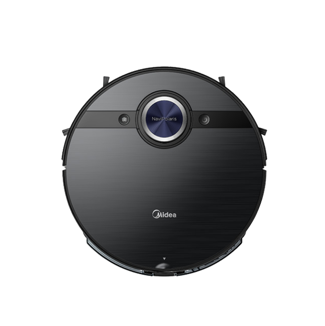 美的 震动拖地扫地机