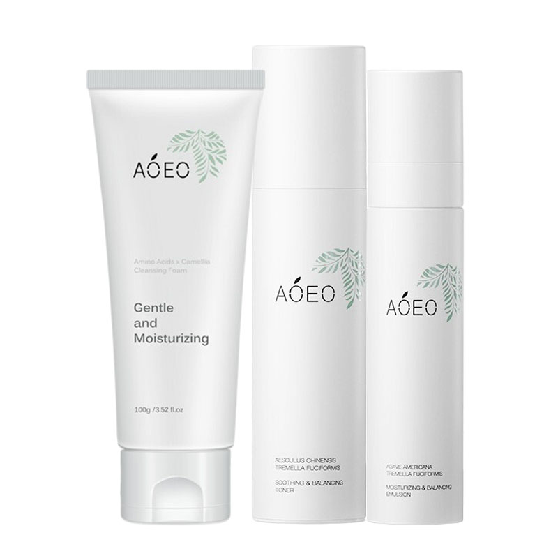 AOEO 多效保湿 护肤套装