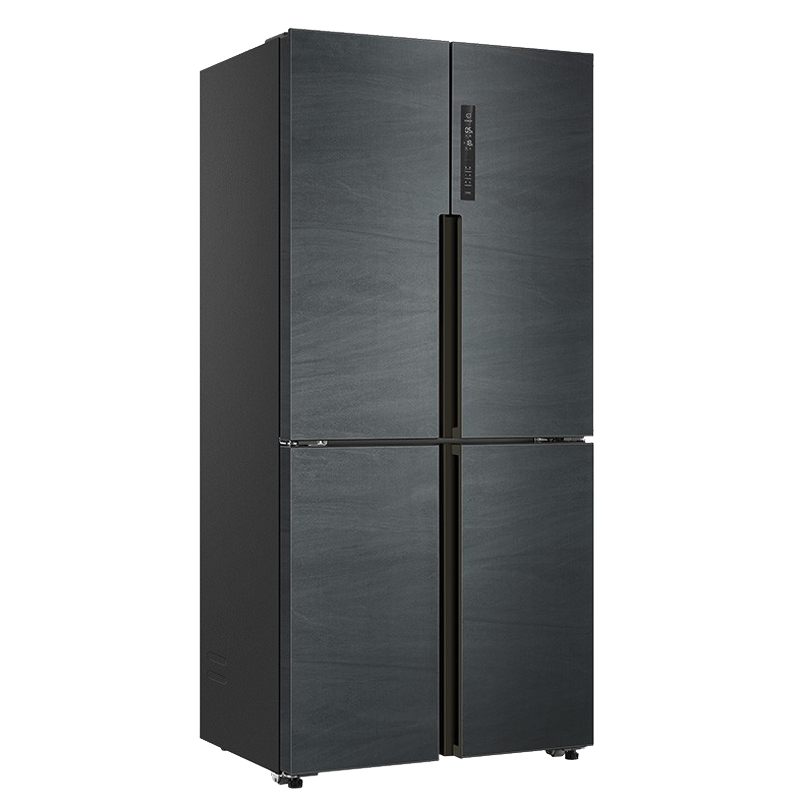 海尔 干湿分储对开门冰箱