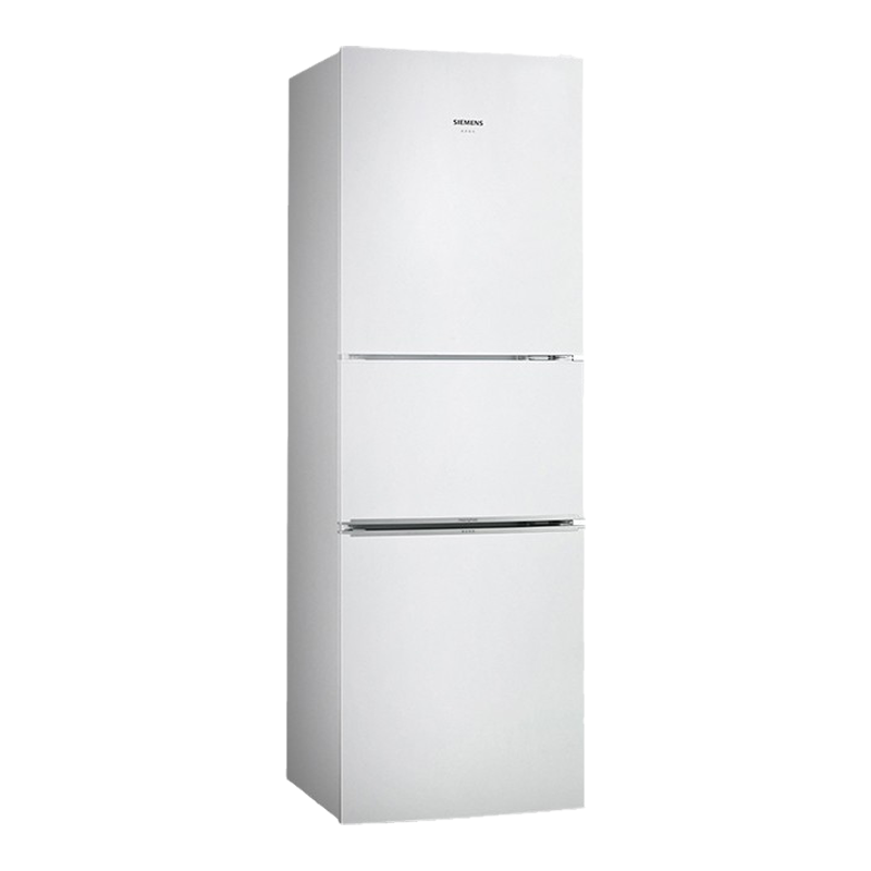 西门子 三门小型电冰箱