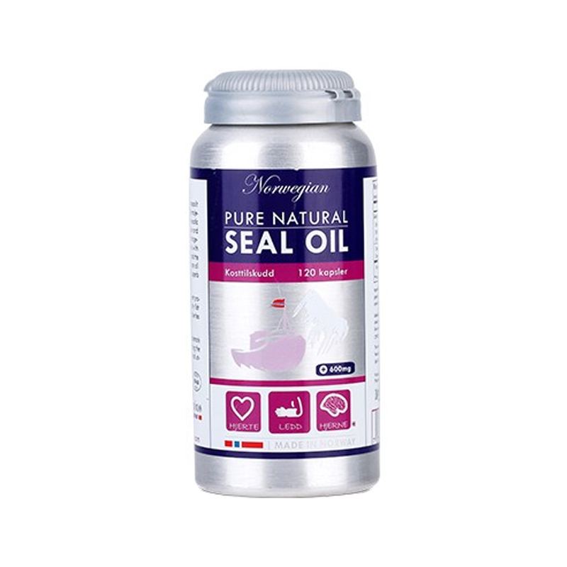 bp 成人 海豹油软胶囊