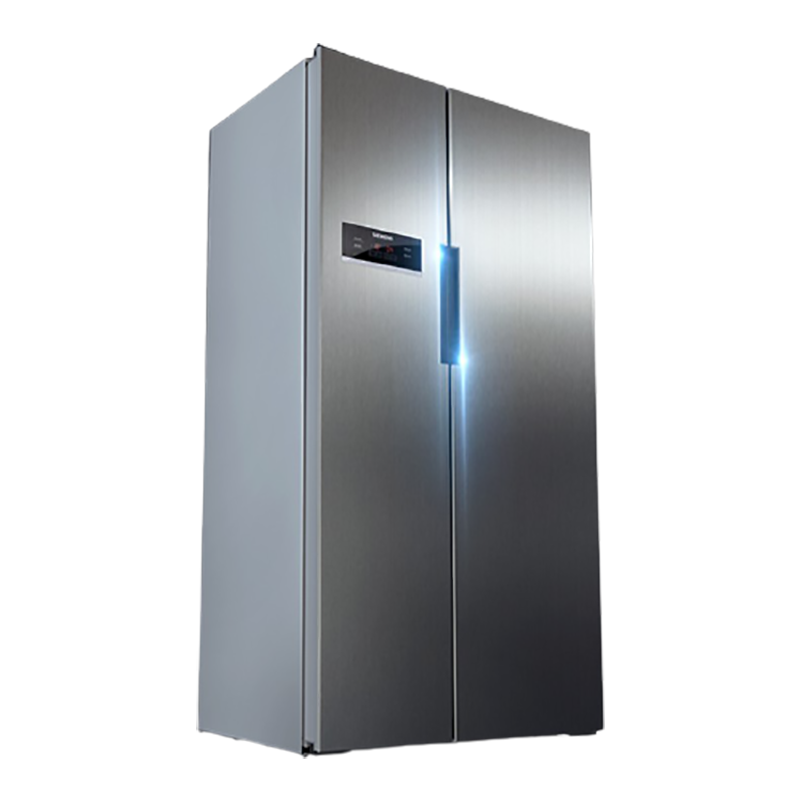 西门子 简约外观冰箱