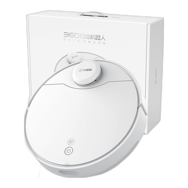 360 激光雷达技术扫地机器人