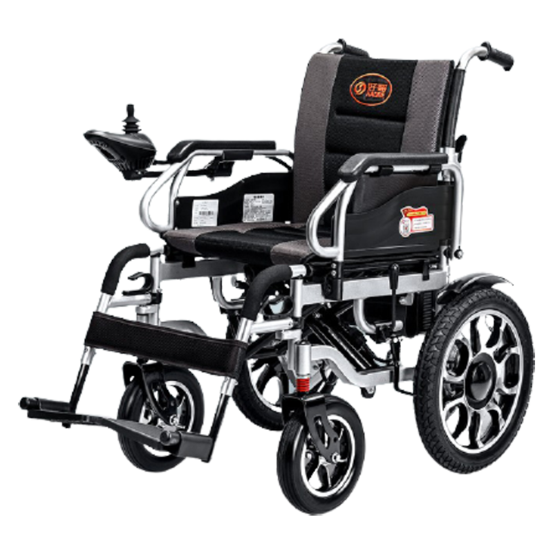 好哥 低靠背可折叠轮椅